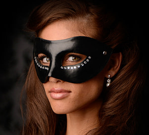 Luxoria  Masquerade Mask