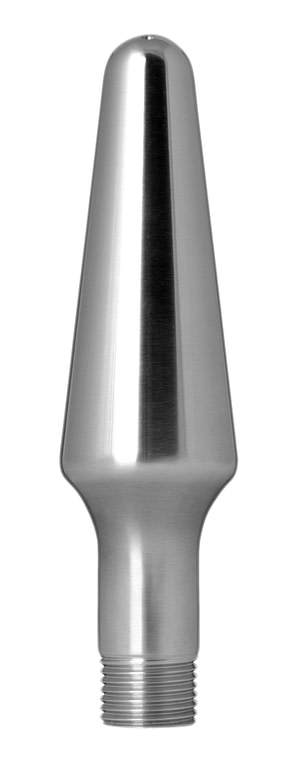 AlumiTip Aluminum Enema Nozzle Tip