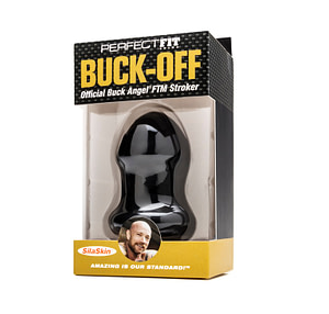 Buck Angel Buck Off FTM Stroker 1