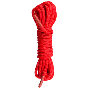 Bondage Rope Red