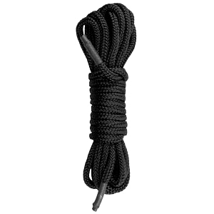 Bondage Rope Black